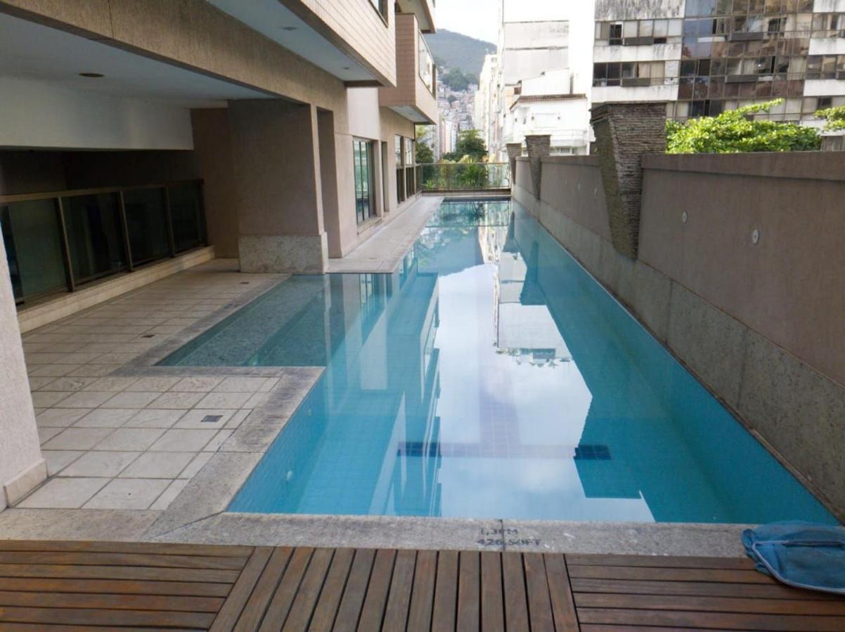 Arpoador Cidade Maravilhosa Río de Janeiro Exterior foto