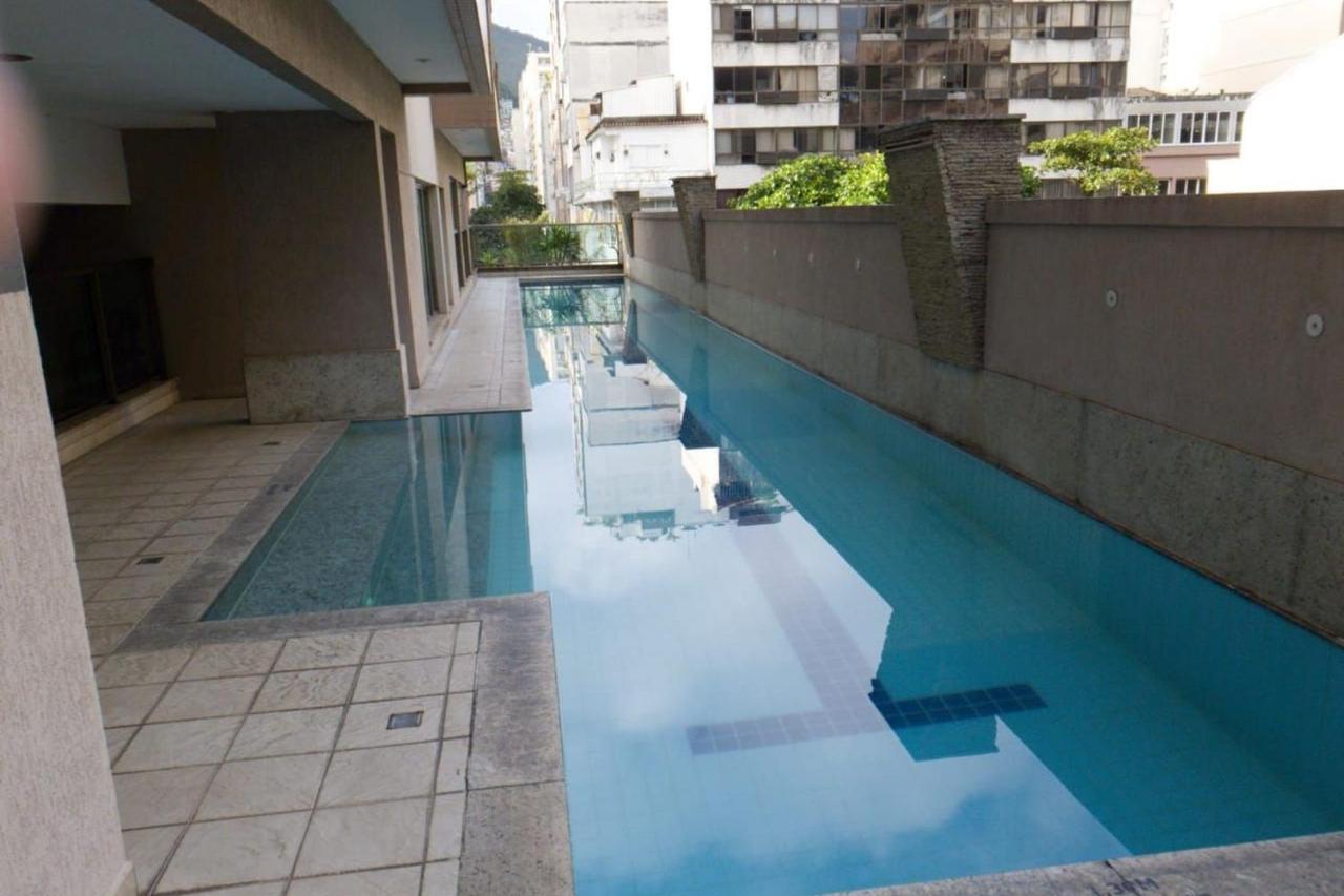 Arpoador Cidade Maravilhosa Río de Janeiro Exterior foto