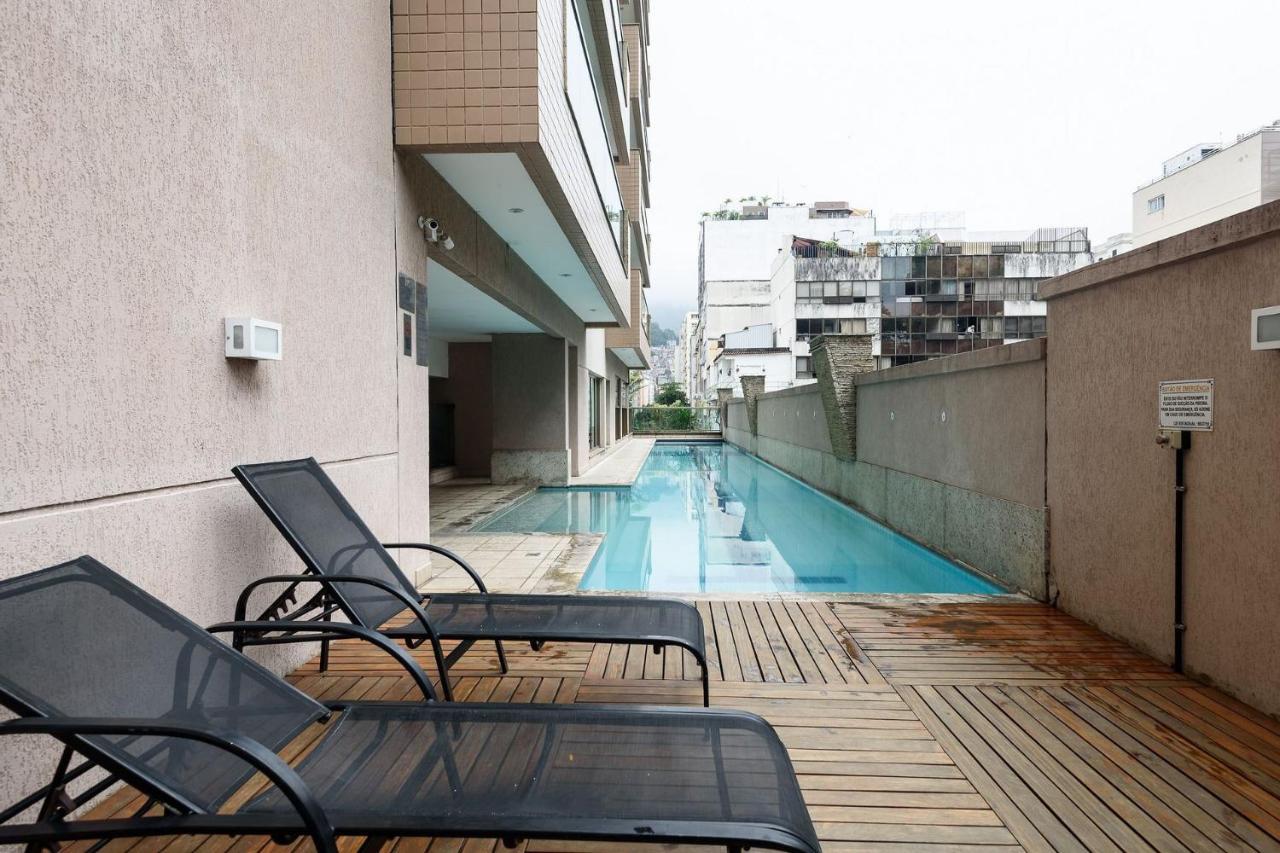 Arpoador Cidade Maravilhosa Río de Janeiro Exterior foto